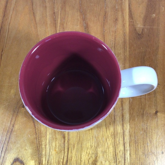 Ceramic Bull Splatter Paint Mug - Picture 5 of 7